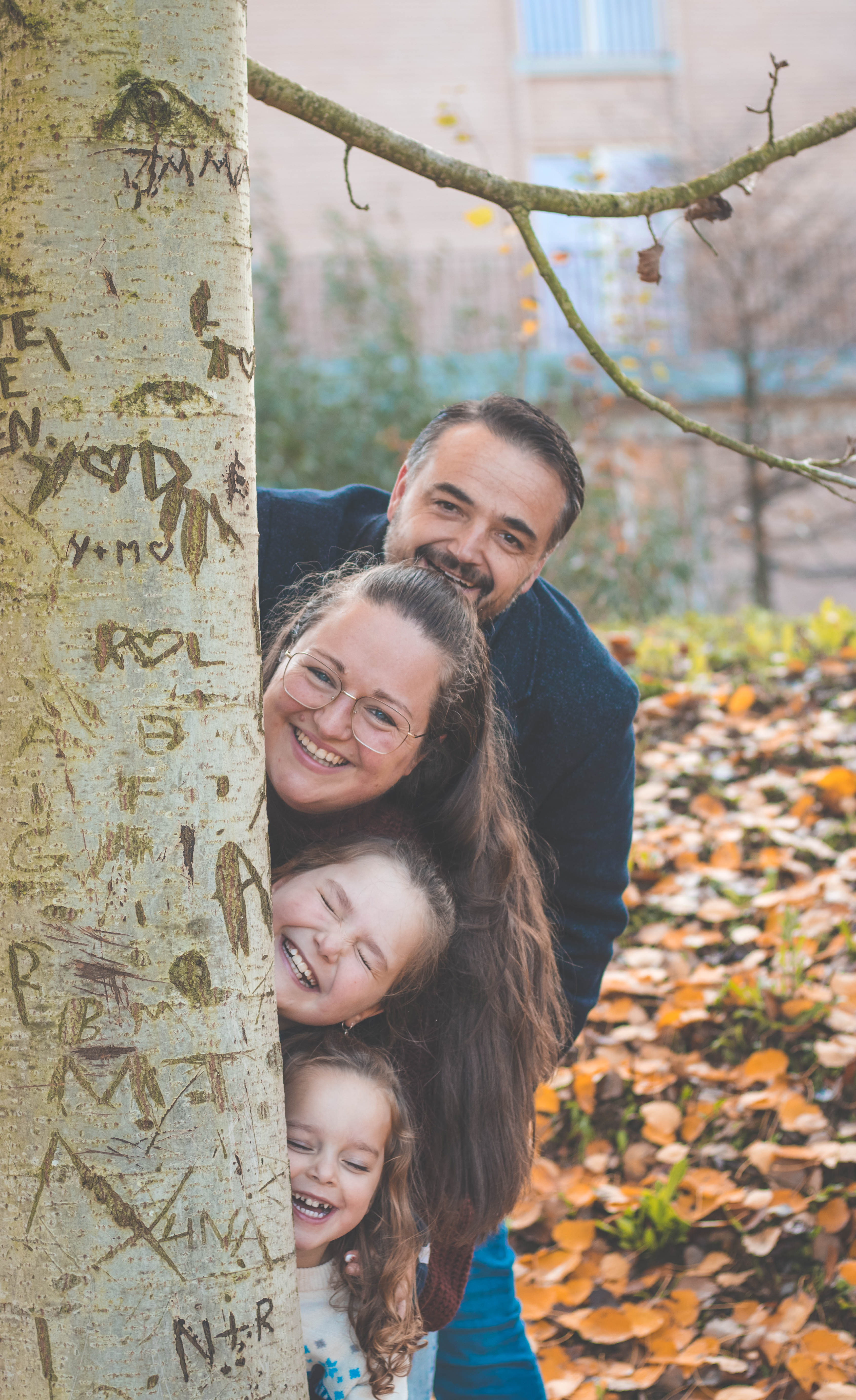 Familie shoots photo