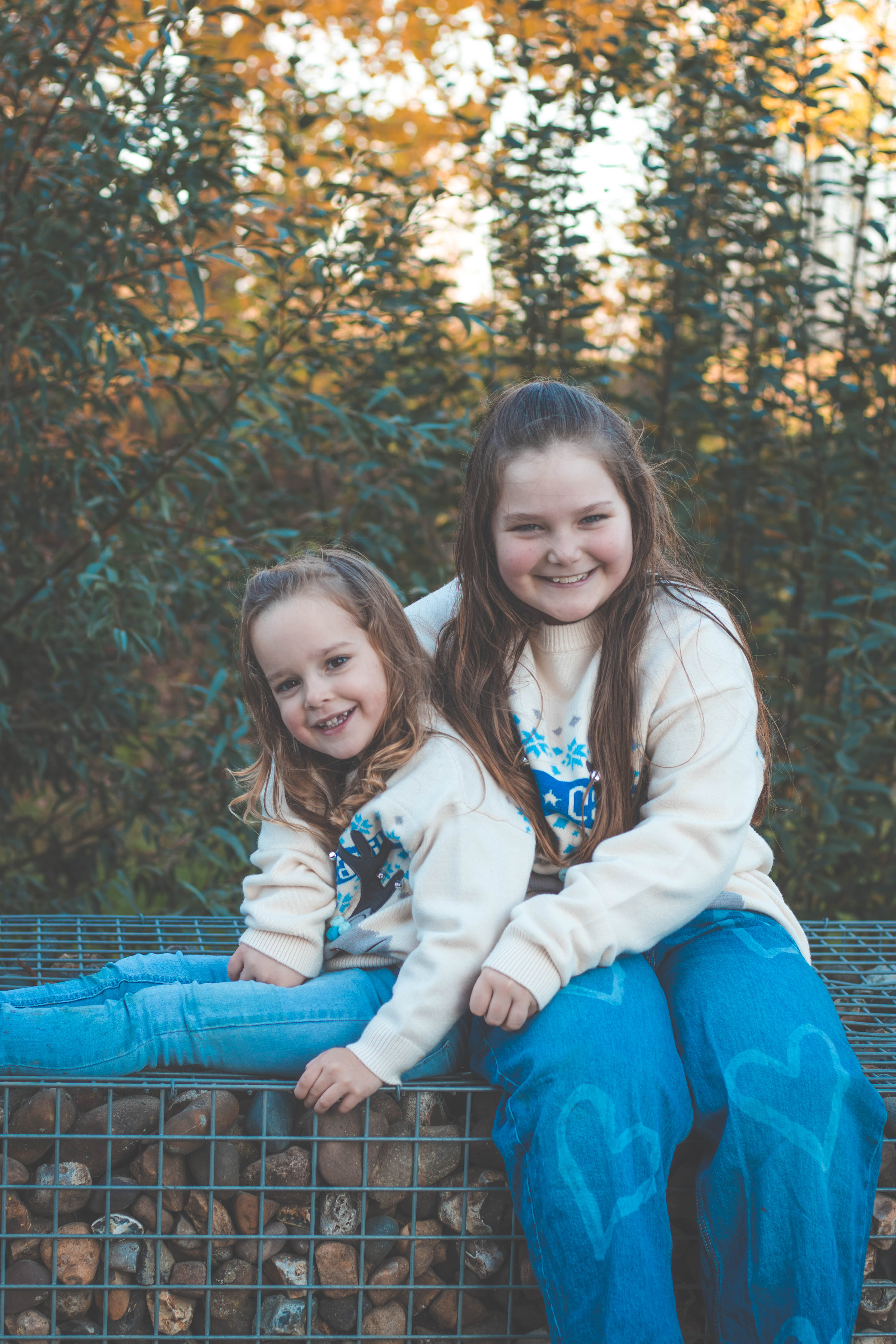 Familie shoots photo