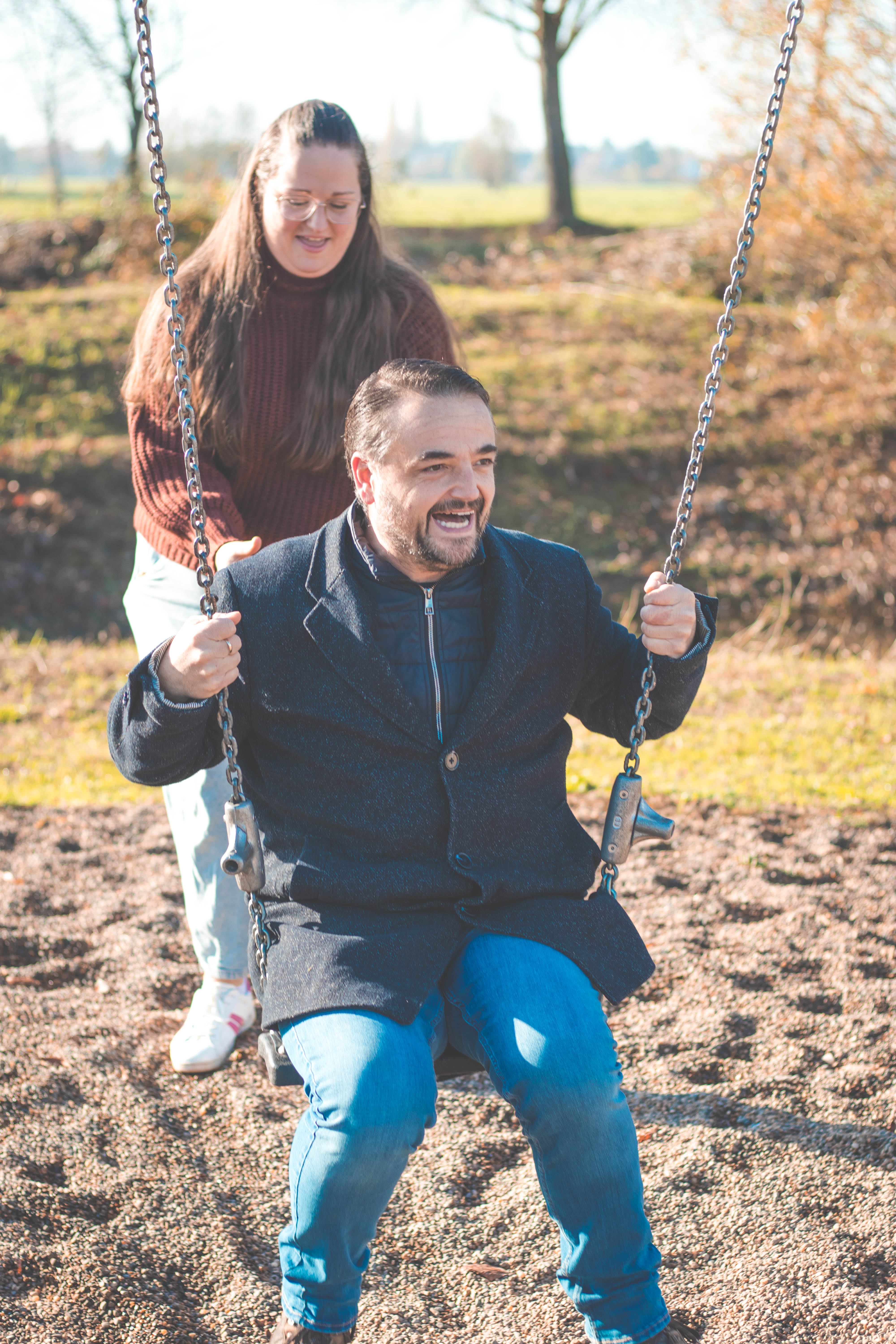 Familie shoots photo