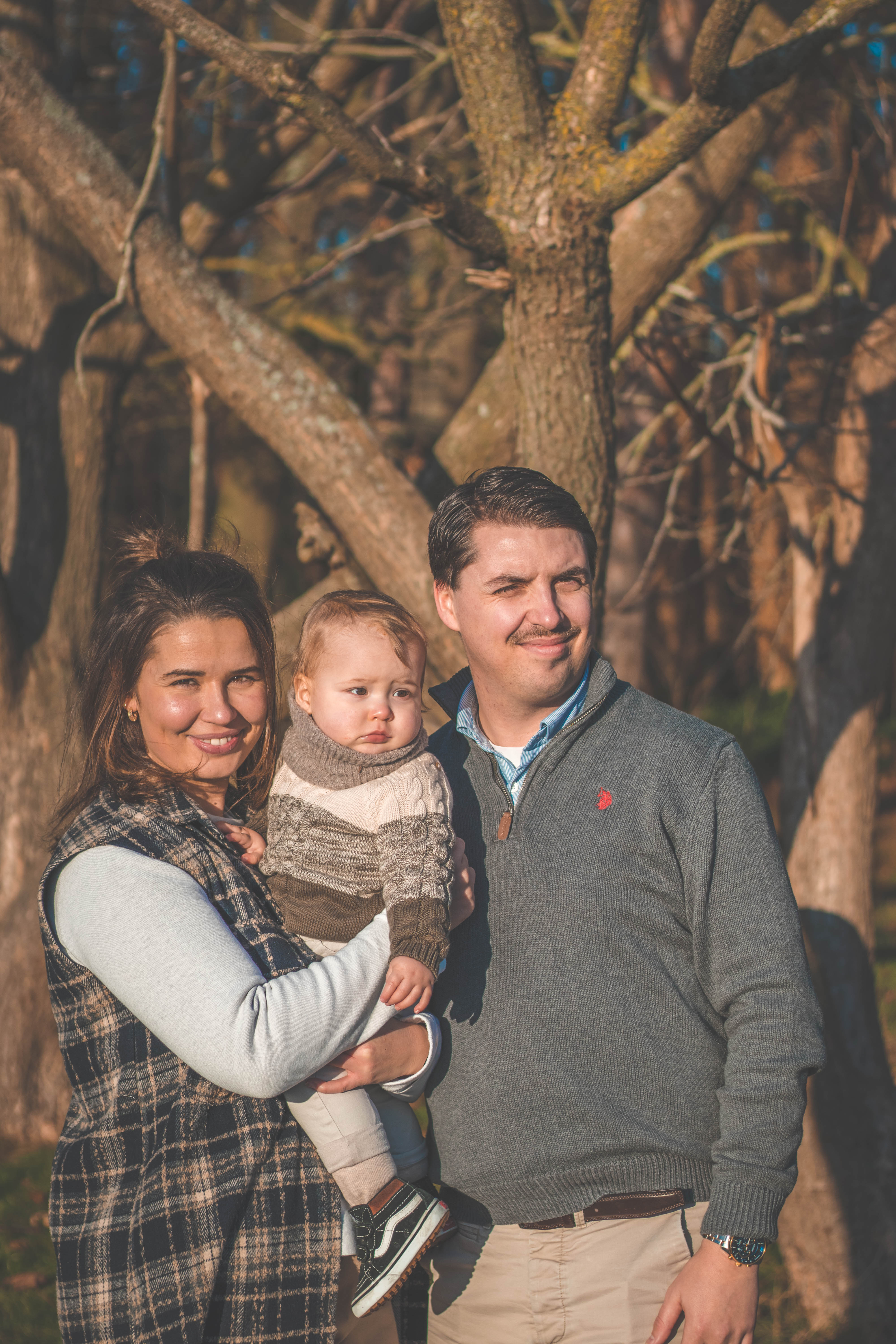 Familie shoots photo