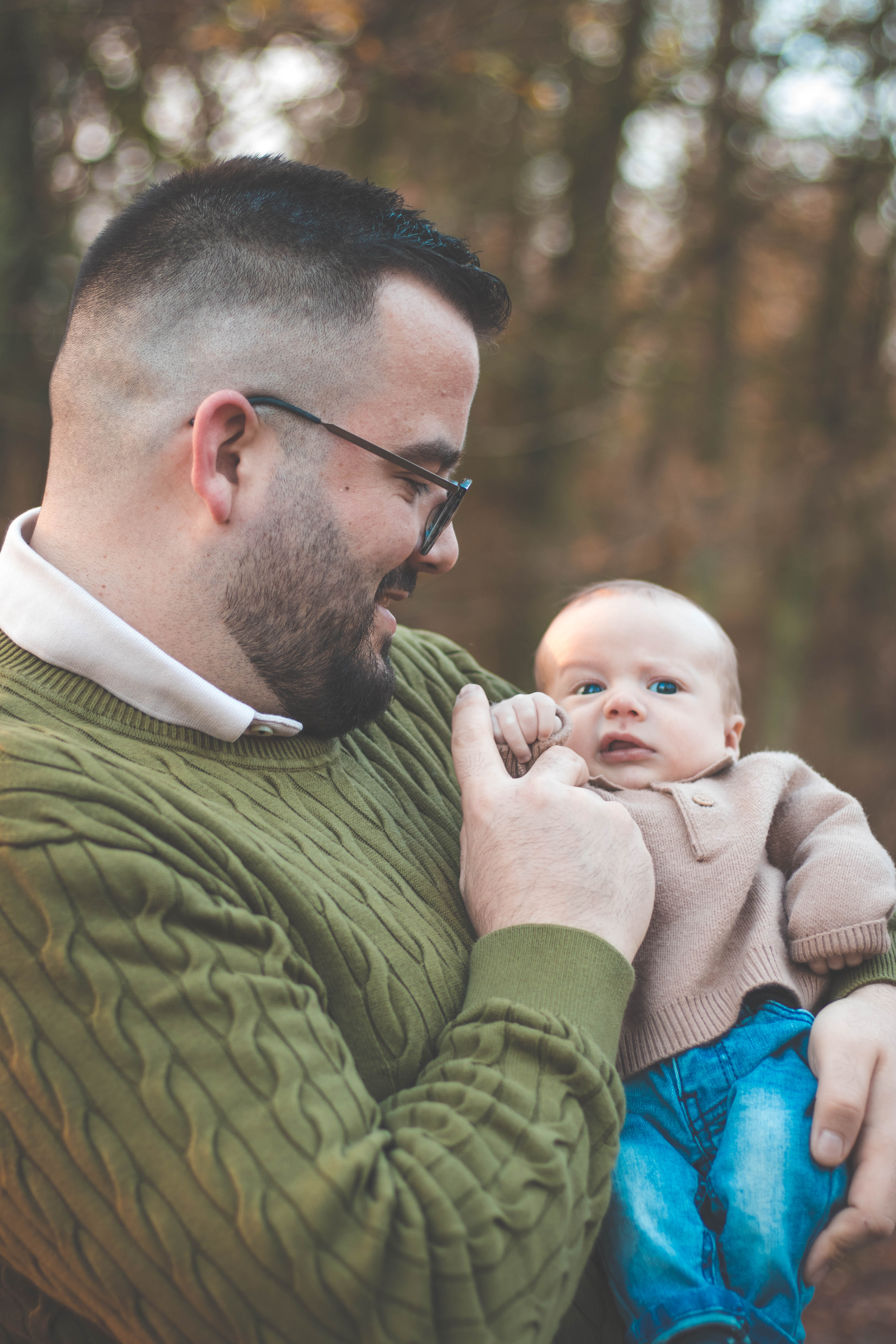 Familie shoots photo