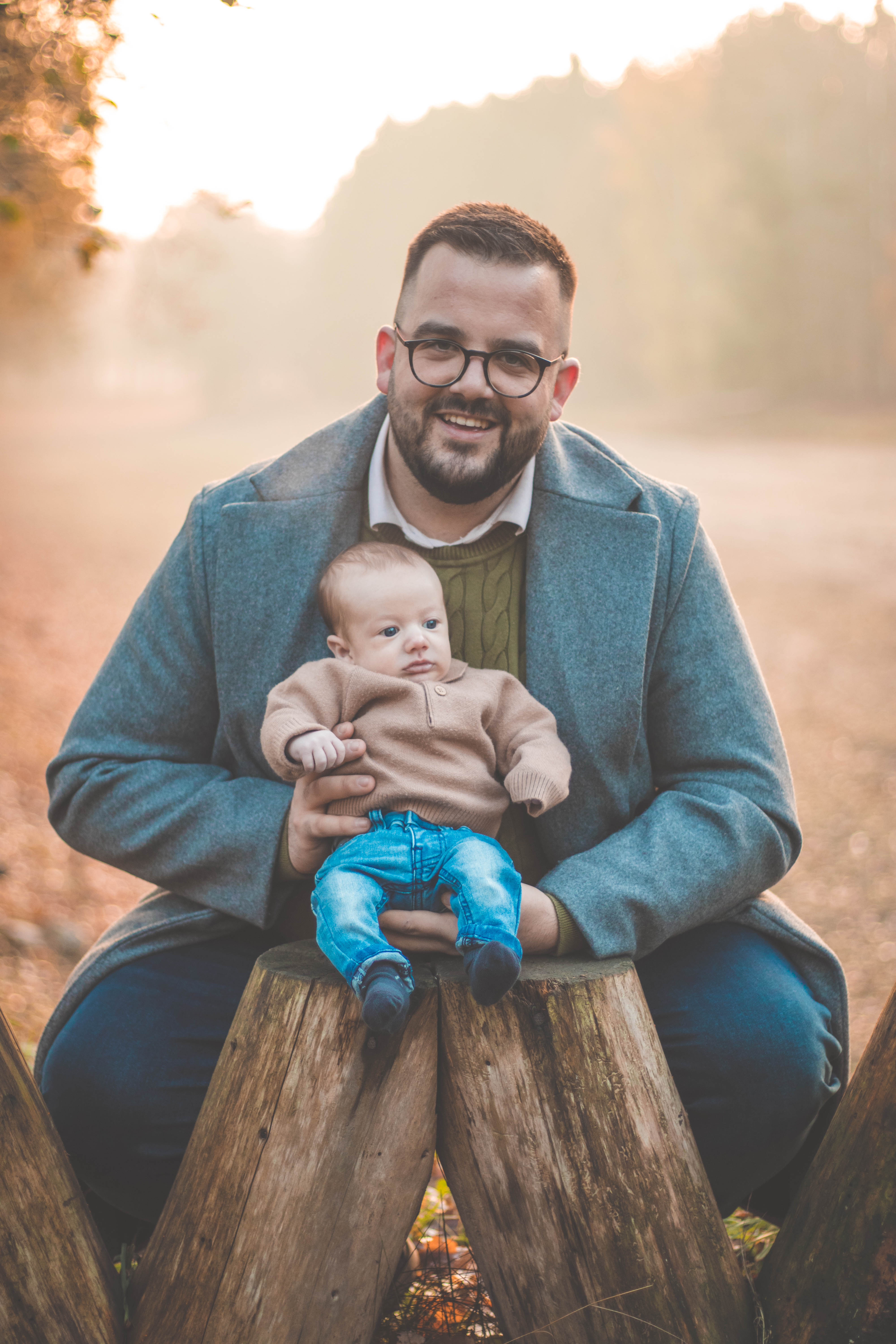 Familie shoots photo