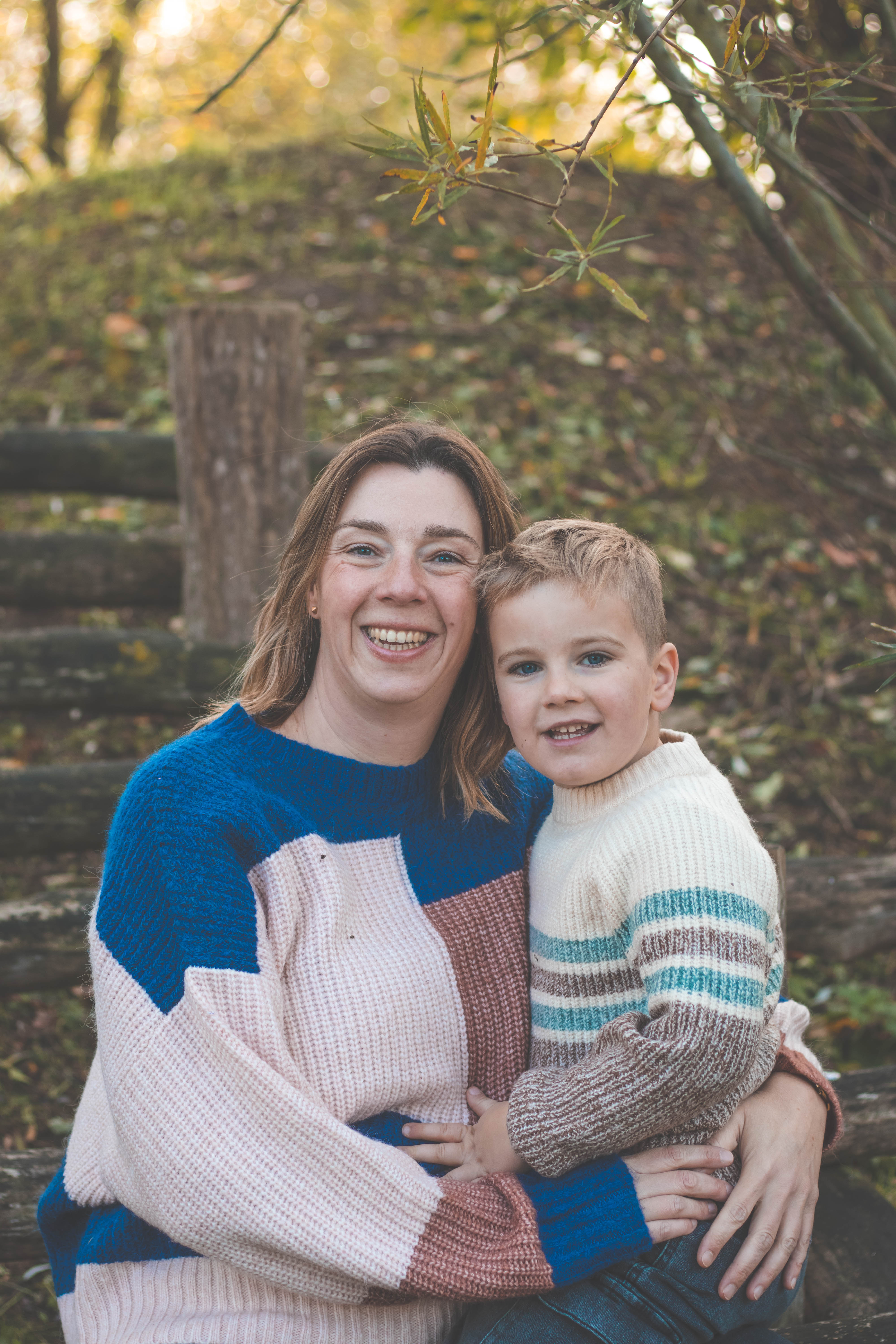 Familie shoots photo