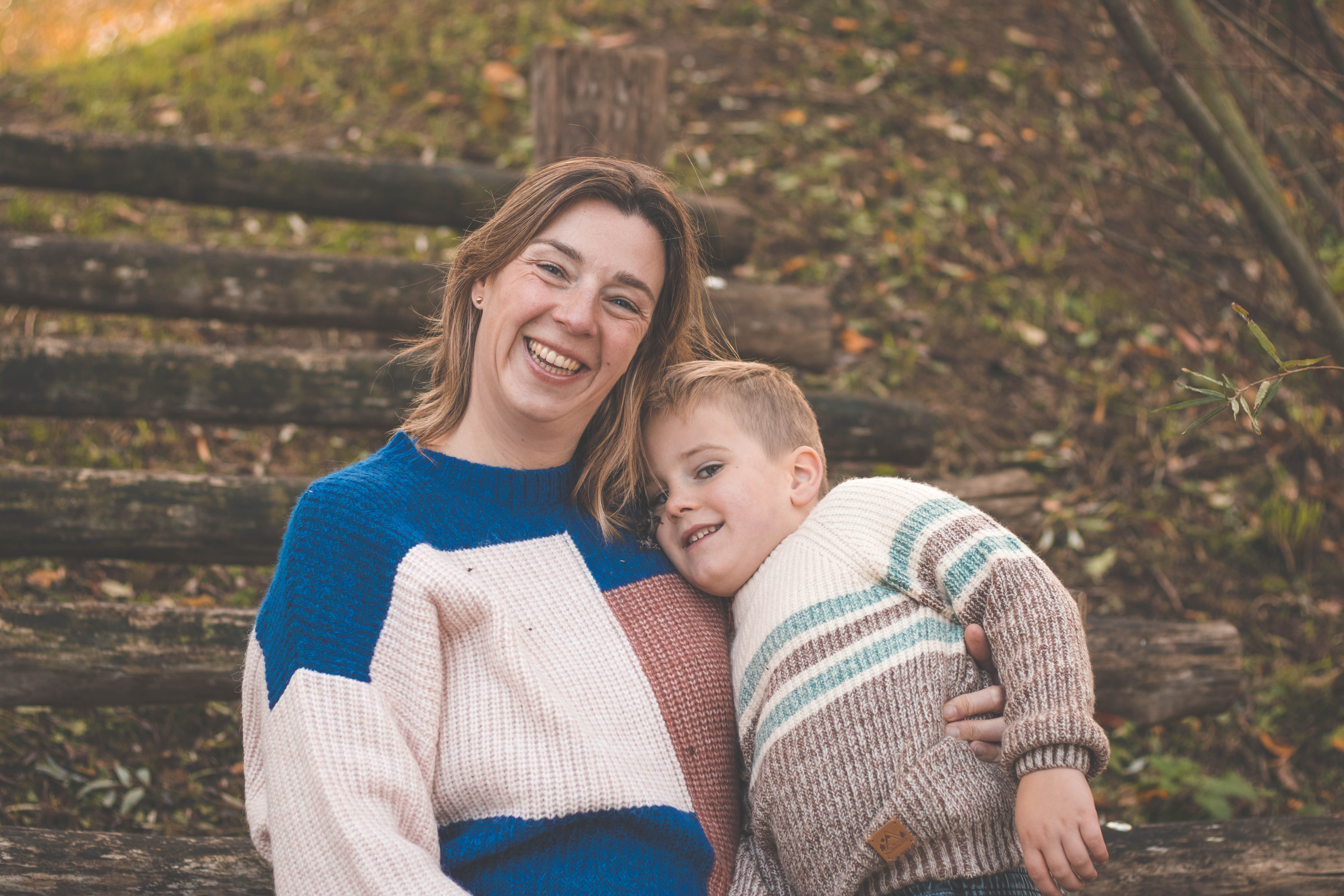 Familie shoots photo