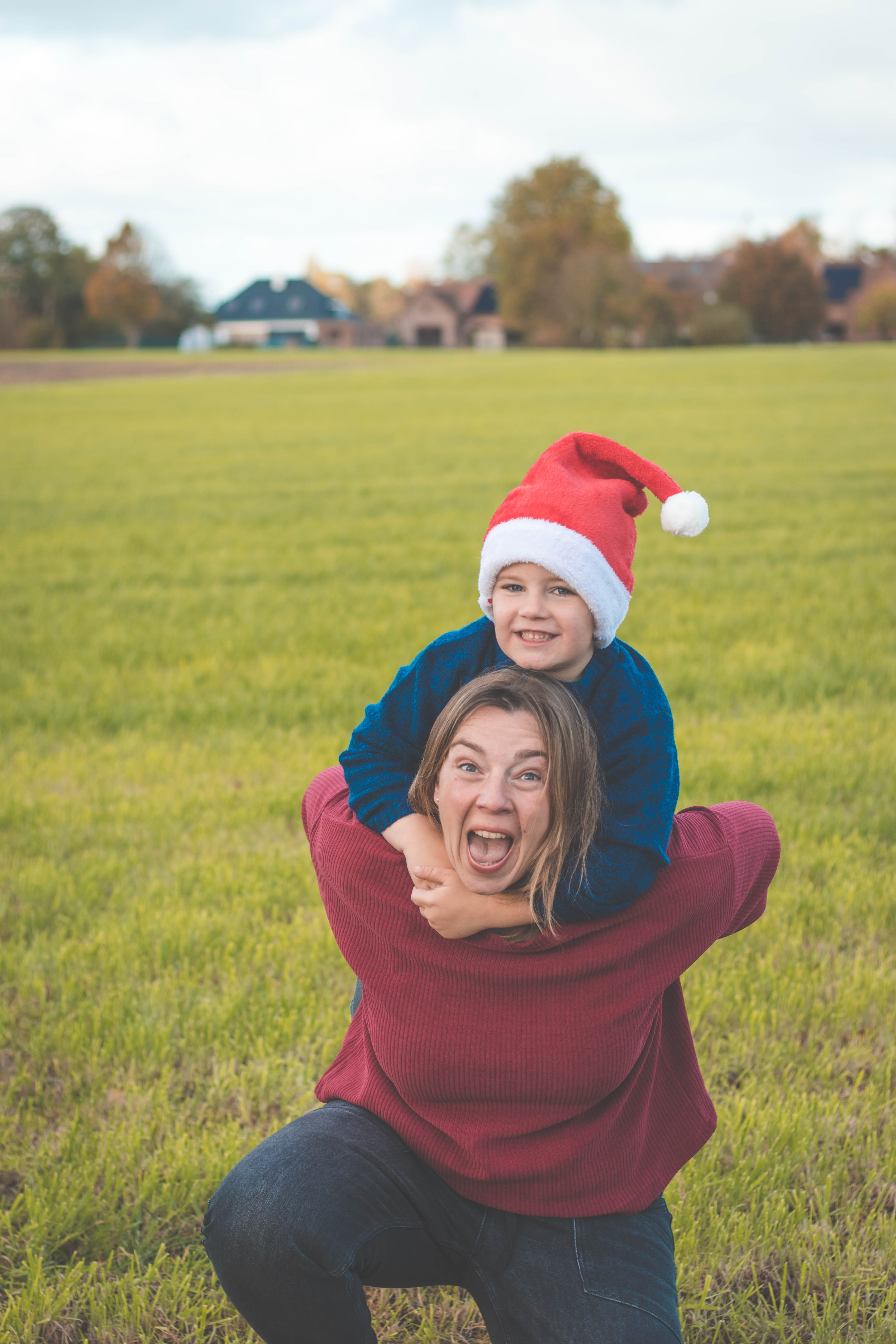 Familie shoots photo