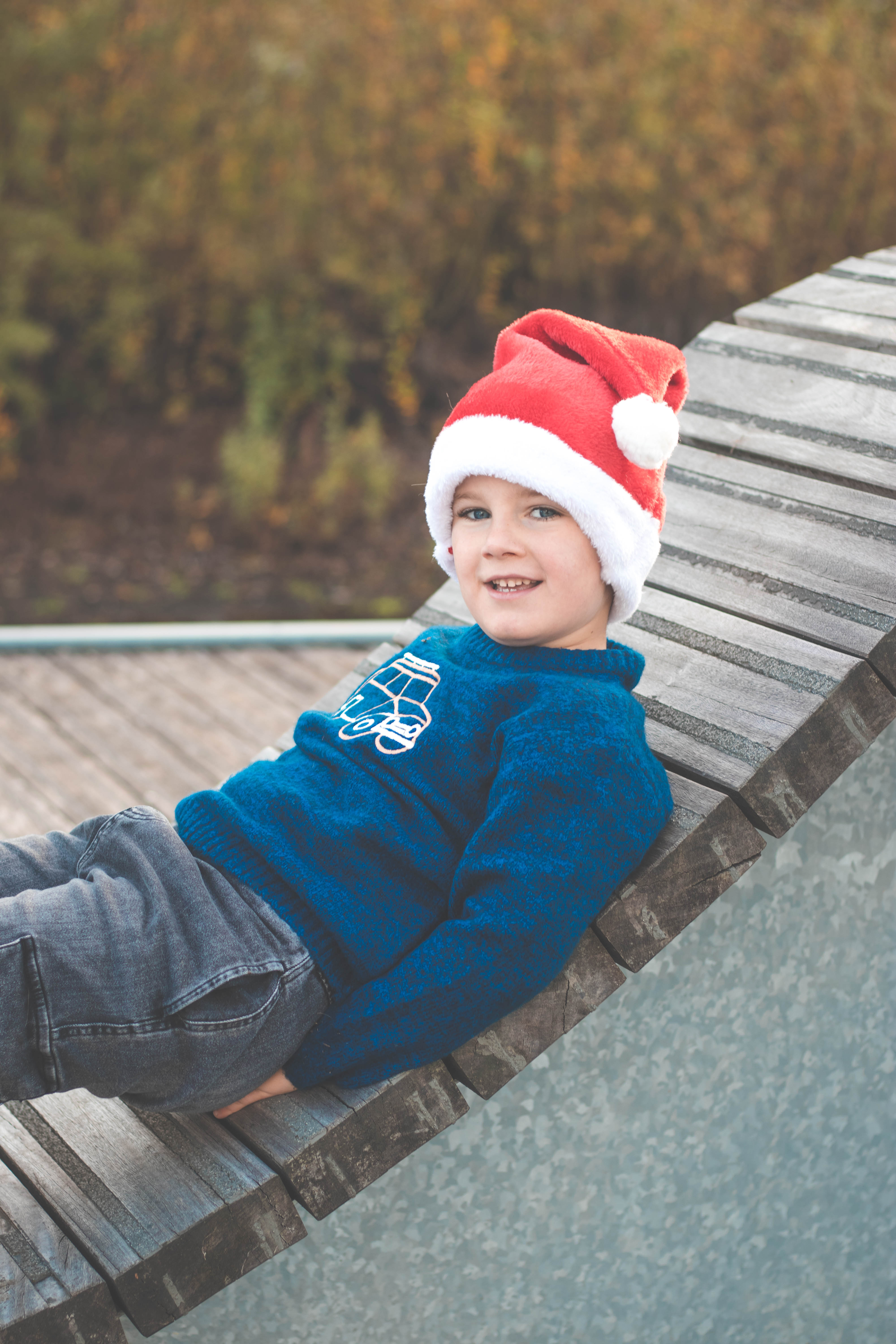 Familie shoots photo